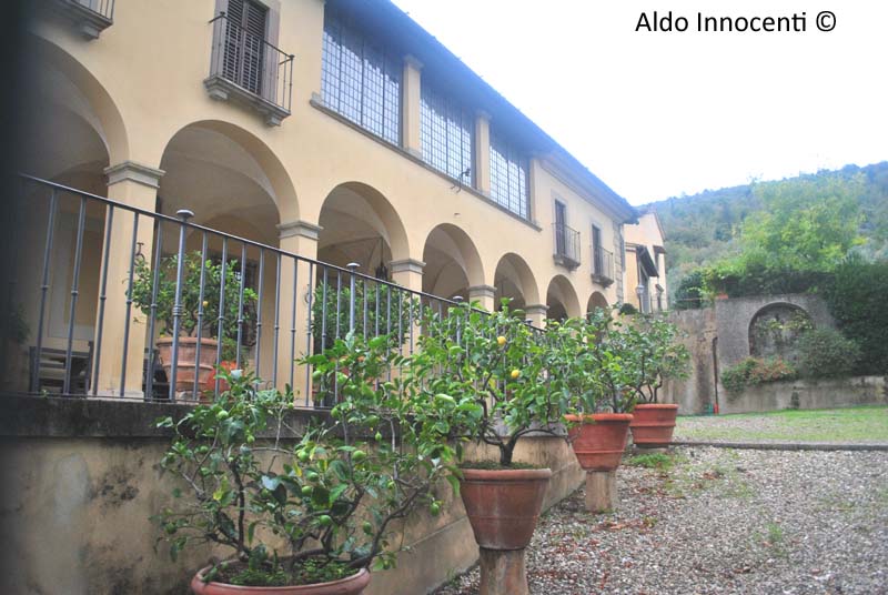 VILLA GHERARDI DEL TURCO 3' IMMAGINE